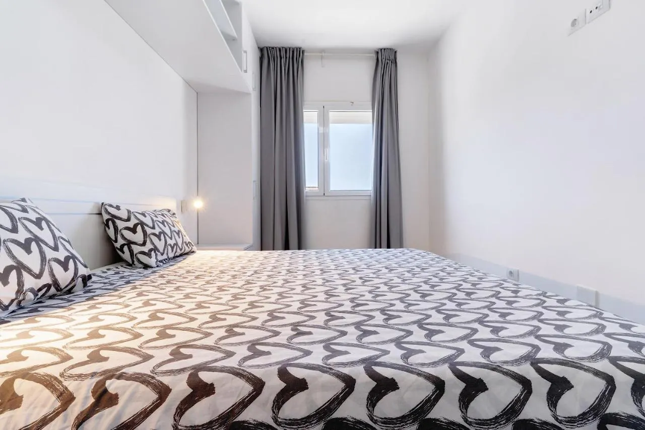 Hébergement de vacances Villa Parigina à Maspalomas