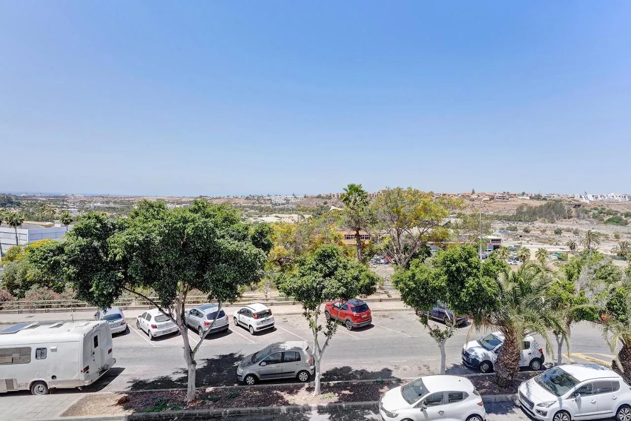 Villa Parigina à Maspalomas  Espagne