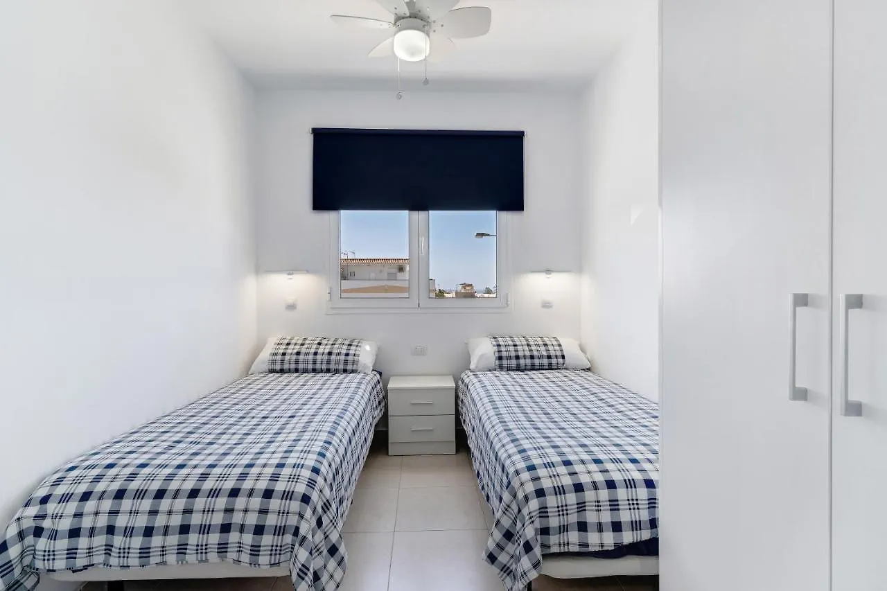 Villa Parigina à Maspalomas  Hébergement de vacances Maspalomas (Gran Canaria)