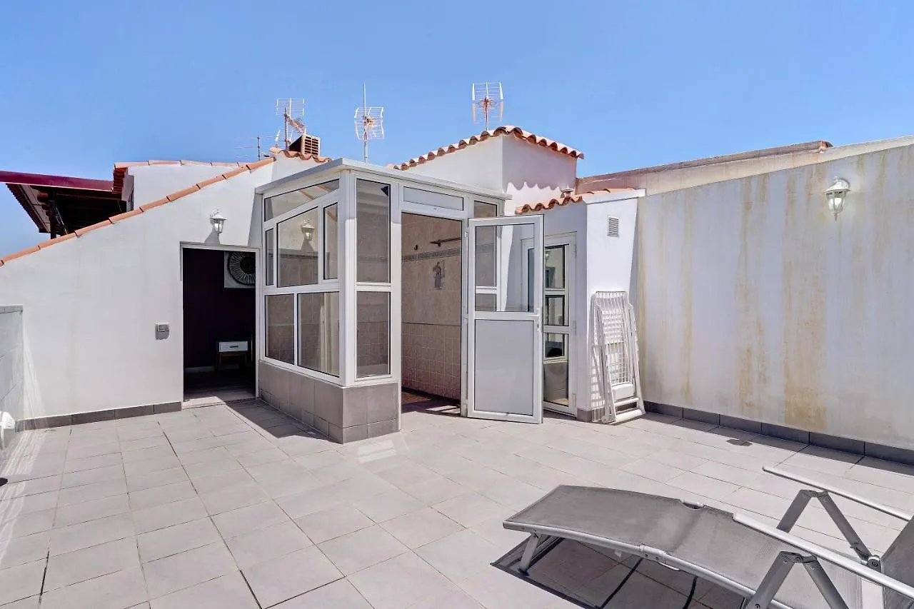 Villa Parigina à Maspalomas  Maspalomas (Gran Canaria)