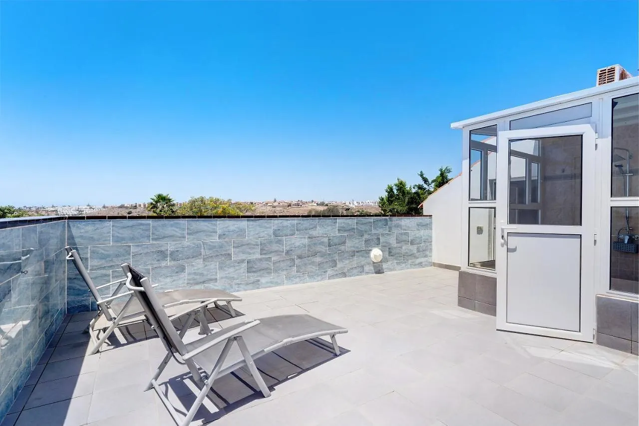 Hébergement de vacances Villa Parigina à Maspalomas