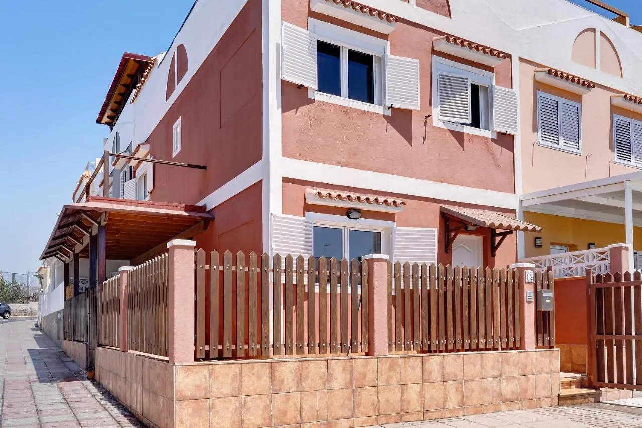 Villa Parigina à Maspalomas  0*, Maspalomas (Gran Canaria)